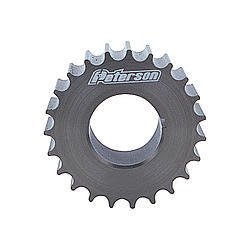 Peterson Fluid Systems HTD Pulley 20 Tooth 1 Wide 1 ID thumbnail 3