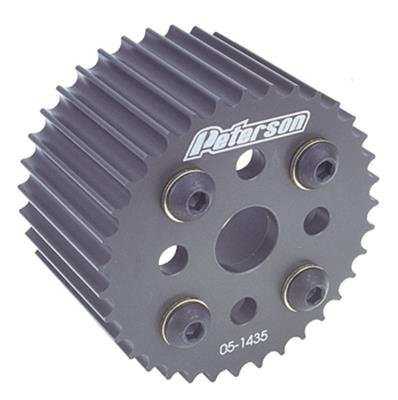 Peterson Fluid Systems HTD Pulley 37 Tooth w/ P 2 Wide