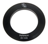 Peterson Fluid Systems Flange Pump Pulley - Single 36T HTD thumbnail 1