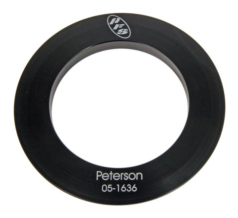 Peterson Fluid Systems Flange Pump Pulley - Single 36T HTD