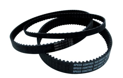 Peterson Fluid Systems HTD Belt (656 x 8 Micron x 20) thumbnail 2