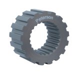 Peterson Fluid Systems Pulley 14 Tooth Gilmer Spline Drive thumbnail 1