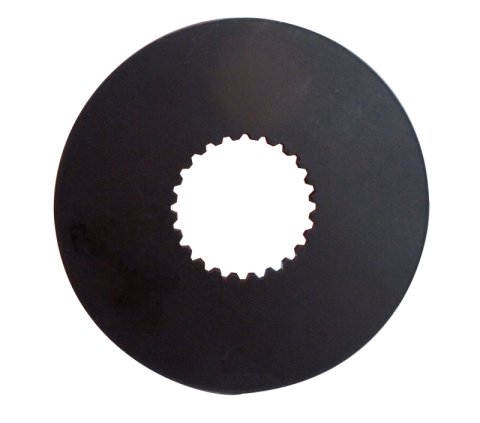 Peterson Fluid Systems Guide Washer Splined 3.5 x 1/8 thumbnail 2