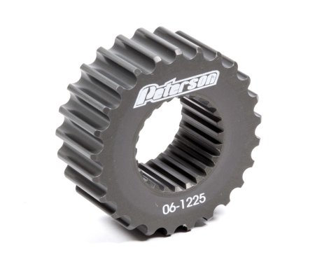 Peterson Fluid Systems Pulley 25 Tooth HTD Spline Drive thumbnail 2