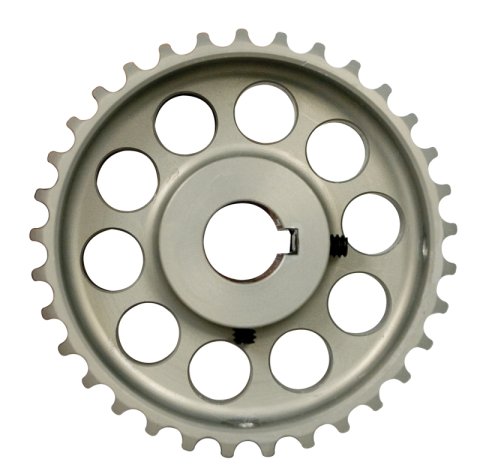 Peterson Fluid Systems HTD Pulley 37 Tooth 1 Wide LW thumbnail 2