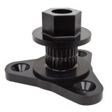 Peterson Fluid Systems Spline Drive Hub Drag Small Block Chevrolet ATI MSD thumbnail 1