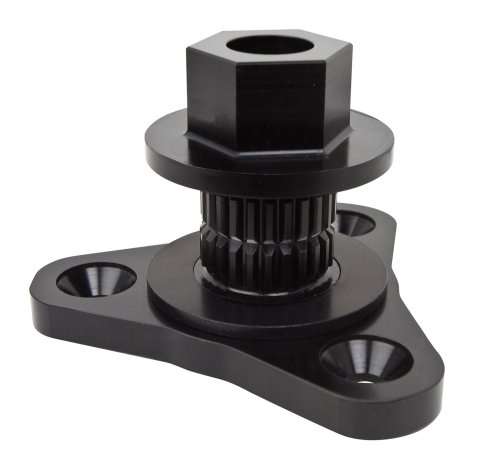 Peterson Fluid Systems Spline Drive Hub Drag Big Block Chevrolet ATI MSD thumbnail 1