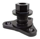 Peterson Fluid Systems Spline Drive Hub Long Drag Big Block Chevrolet ATI MSD thumbnail 1