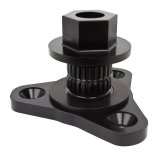 Peterson Fluid Systems Spline Drive Hub Long Drag Big Block Chevrolet ATI MSD thumbnail 2
