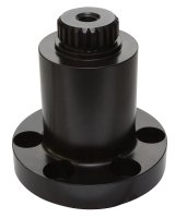 Peterson Fluid Systems Hub 6 Bolt Blower Pulley BDS thumbnail 1