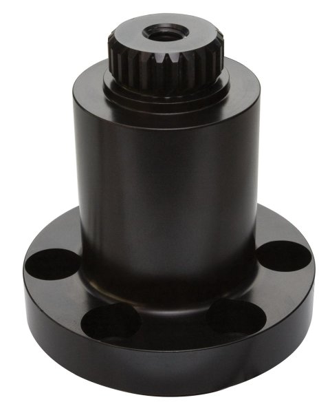 Peterson Fluid Systems Hub 6 Bolt Blower Pulley BDS