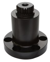 Peterson Fluid Systems Hub 6 Bolt Blower Pulley BDS thumbnail 2