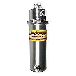 Peterson Fluid Systems Oil Tank 2.5 Gallon Single In Female thumbnail 3