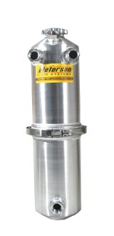 Peterson Fluid Systems Oil Tank 2.5 Gallon Dual In Female thumbnail 2