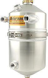 Peterson Fluid Systems Oil Tank 4 Gallon Dual In Female thumbnail 3