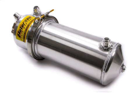 Peterson Fluid Systems Oil Tank 1.5 Gallon Single In Male thumbnail 2