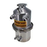Peterson Fluid Systems Oil Tank 1.5 Gallon Dual In Male thumbnail 2