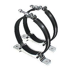 Peterson Fluid Systems 7in Tank Mount Brackets (Pair) thumbnail 4