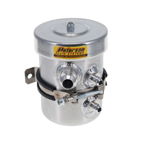 Peterson Fluid Systems Breather Can LS7 thumbnail 1