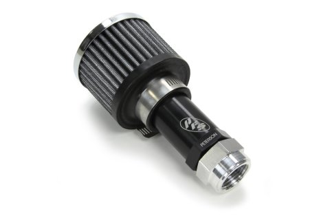Peterson Fluid Systems Breather Screw-In -12AN w/ Filter thumbnail 4