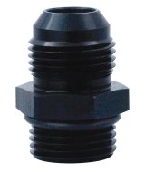 Peterson Fluid Systems Fitting -10AN x -12AN Port thumbnail 1