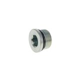 Peterson Fluid Systems Port Plug -12AN Oil Tank thumbnail 3