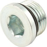 Peterson Fluid Systems Port Plug -12AN Oil Tank thumbnail 5