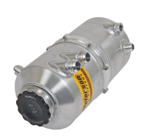 Peterson Fluid Systems Tank Drag 2.3 Gallon -12AN Dual Return thumbnail 1