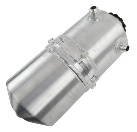 Peterson Fluid Systems Tank Drag 2.3 Gallon -20AN Single Return thumbnail 1