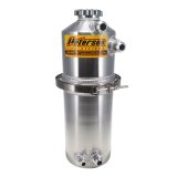 Peterson Fluid Systems Oil Tank 2.0 Tank Single Scavenge Inlet -12AN Male Fittings thumbnail 1
