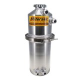 Peterson Fluid Systems Oil Tank 2.0 Tank Single Scavenge Inlet -12AN Male Fittings thumbnail 2