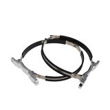 Peterson Fluid Systems Tank Bracket PR 9in & 10.5in thumbnail 1