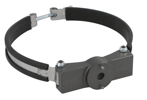 Peterson Fluid Systems Filter Bracket 9 Tank