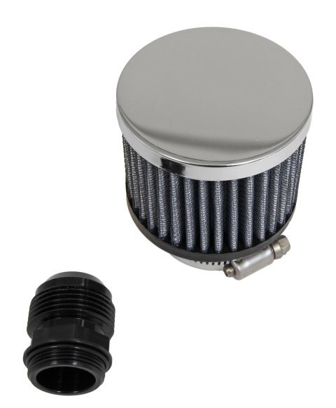 Peterson Fluid Systems Oil Tank 5 Gallon w/ Filter thumbnail 3