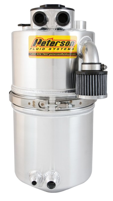 Peterson Fluid Systems Oil Tank 5 Gallon w/ Filter thumbnail 6