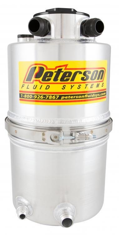Peterson Fluid Systems Oil Tank 5 Gallon w/ Filter thumbnail 7