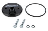 Peterson Fluid Systems Chevrolet 2 -12AN Inlet Fitting Block Off Plate thumbnail 3