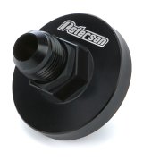 Peterson Fluid Systems Ford 302-460 -12AN Inlet Fitting Block Off Plate thumbnail 3
