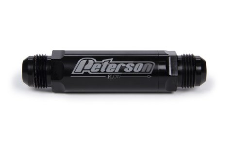 Peterson Fluid Systems Scavenge Filter -12AN Inline thumbnail 3
