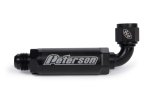 Peterson Fluid Systems Scavenge Filter -10AN 90 Degree thumbnail 3