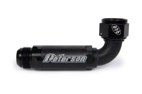 Peterson Fluid Systems Scavenge Filter -16AN 90 Degree thumbnail 3