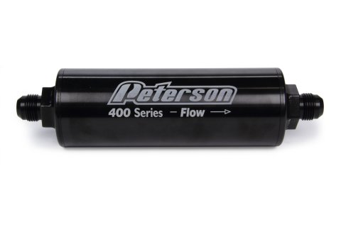 Peterson Fluid Systems Filter -10AN 75 Micron w/o Bypass thumbnail 3