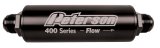 Peterson Fluid Systems Filter -10AN 60 Micron thumbnail 1