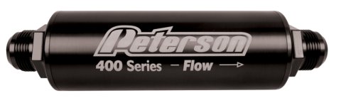 Peterson Fluid Systems Filter -12AN 45 Micron Bypass thumbnail 3