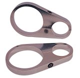 Peterson Fluid Systems Mount Bracket 1 1/4 Tube (Pair) thumbnail 1