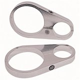 Peterson Fluid Systems Mount Bracket Firewall (Pair) thumbnail 1