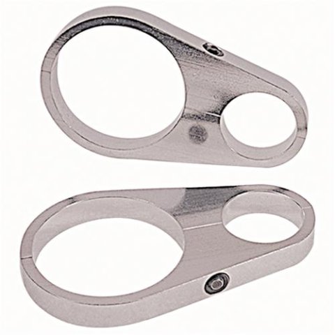Peterson Fluid Systems Mount Bracket Firewall (Pair)