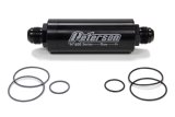 Peterson Fluid Systems Fuel Filter -12AN 45 Micron Ball Valve thumbnail 4