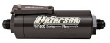 Peterson Fluid Systems Fuel Filter -8AN 60 Micron Ball Valve thumbnail 3