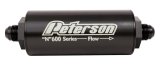 Peterson Fluid Systems Fuel Filter -10AN 45 Micron thumbnail 3